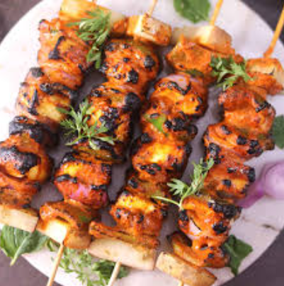 Paneer Tikka Kabab